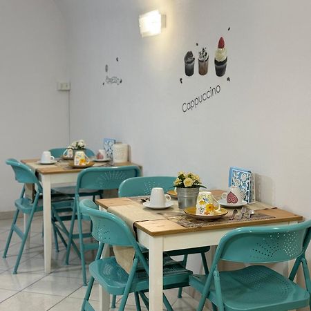La Chiostrina Bed & Breakfast Roma Dış mekan fotoğraf