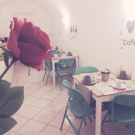 La Chiostrina Bed & Breakfast Roma Dış mekan fotoğraf