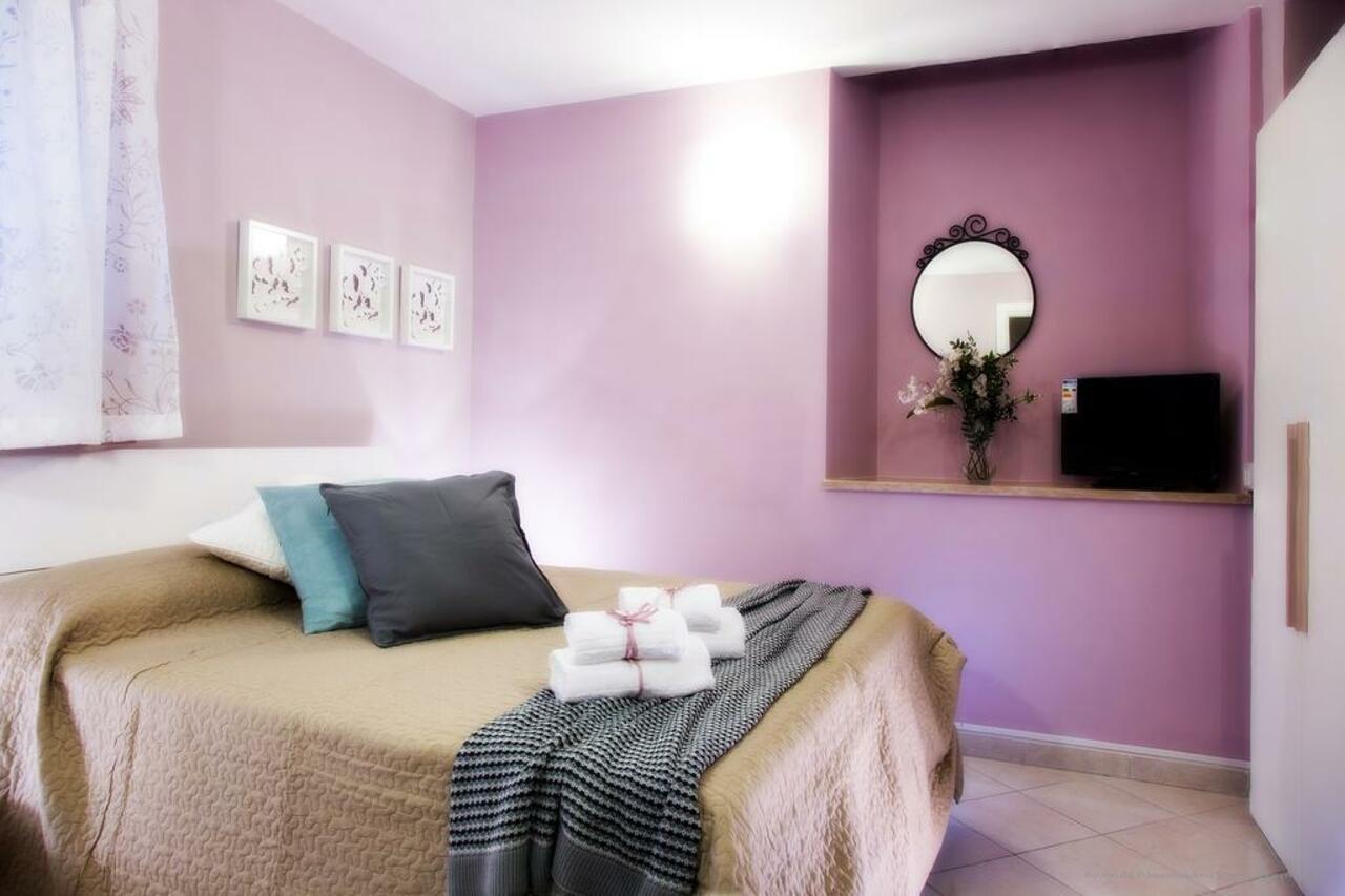 La Chiostrina Bed & Breakfast Roma Dış mekan fotoğraf