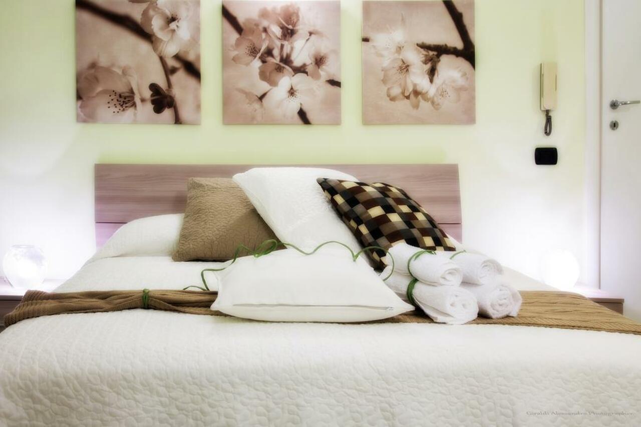 La Chiostrina Bed & Breakfast Roma Dış mekan fotoğraf
