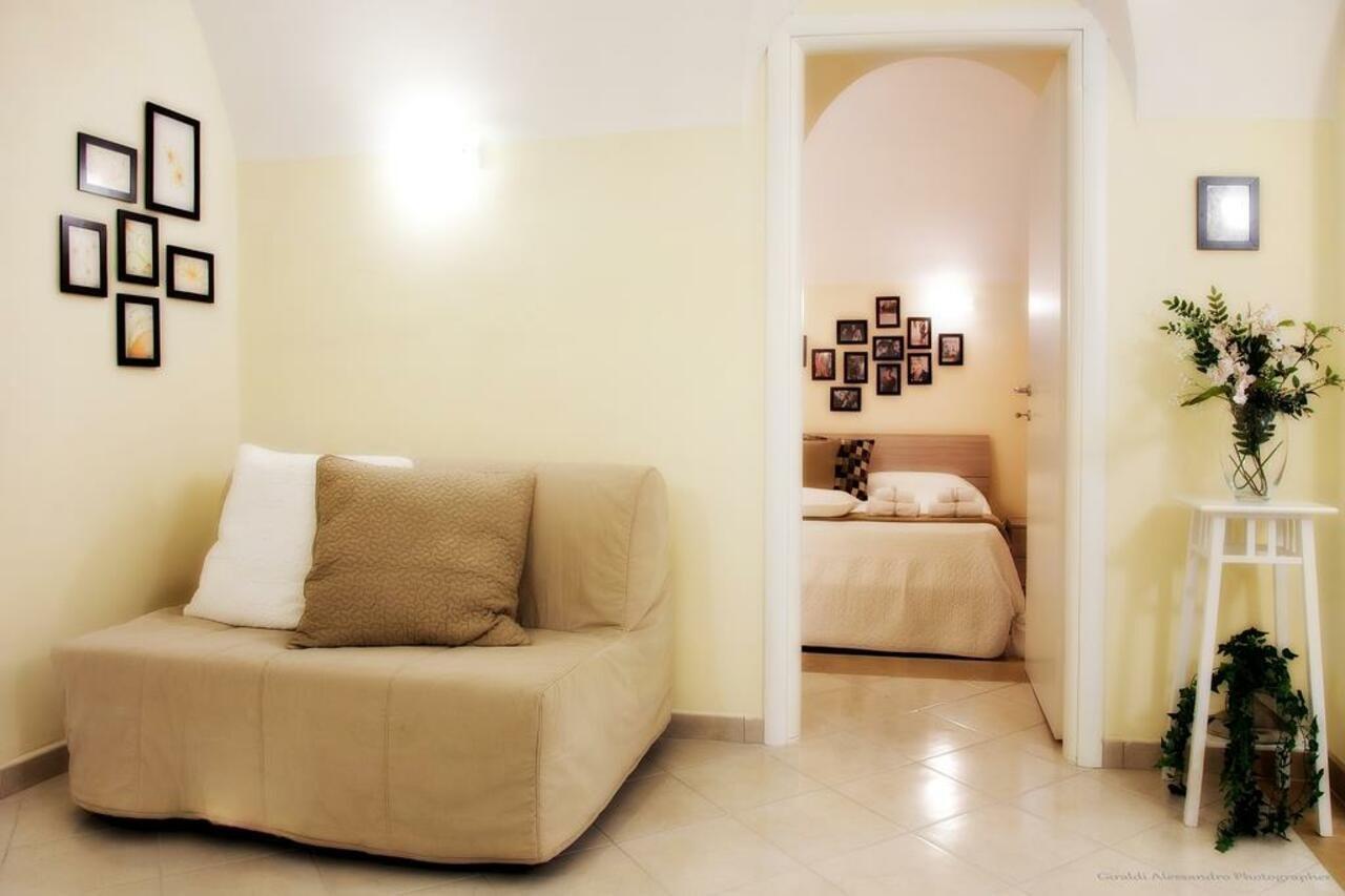 La Chiostrina Bed & Breakfast Roma Dış mekan fotoğraf