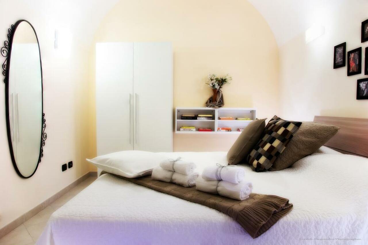 La Chiostrina Bed & Breakfast Roma Dış mekan fotoğraf