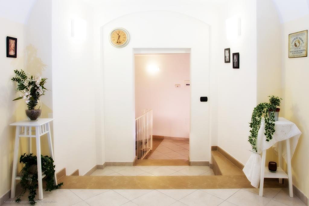 La Chiostrina Bed & Breakfast Roma Dış mekan fotoğraf
