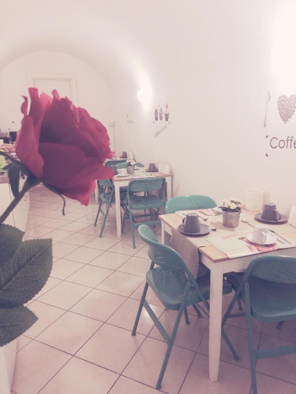 La Chiostrina Bed & Breakfast Roma Dış mekan fotoğraf